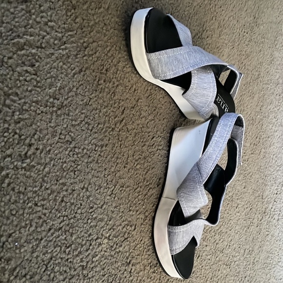 A.n.a. Wedge sandals - Picture 2 of 3